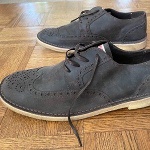 Camper Chukka Dress Shoes